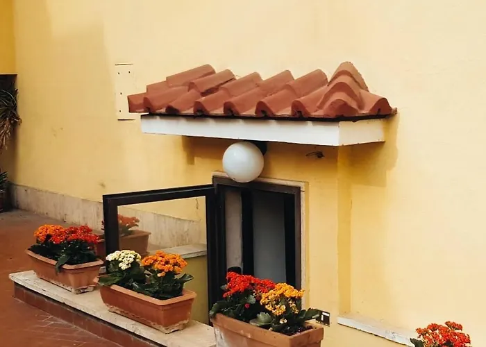 Domus Tepula 1 Appartement Rome