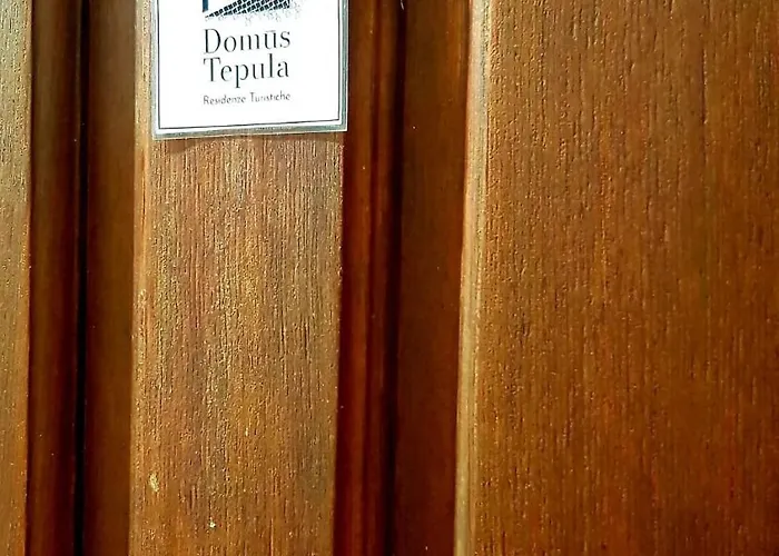 Domus Tepula 1 Appartement Rome