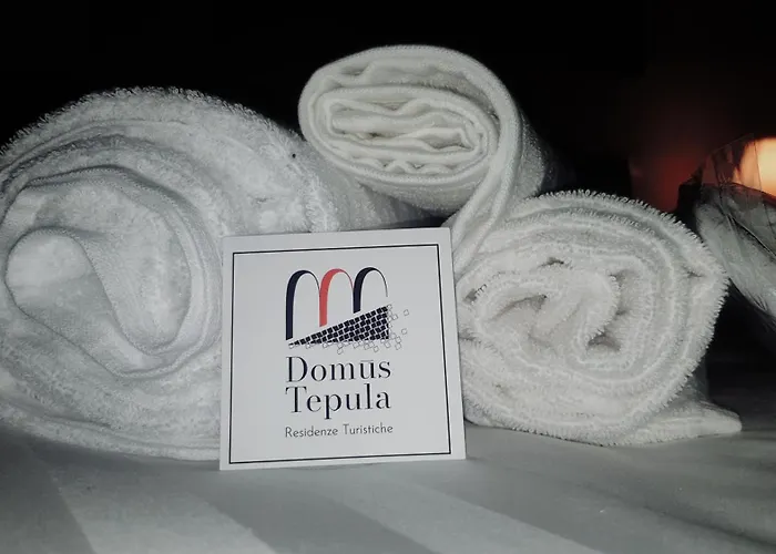 Domus Tepula 1 Appartement