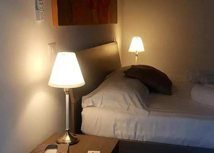 Appartement Domus Tepula 1 *