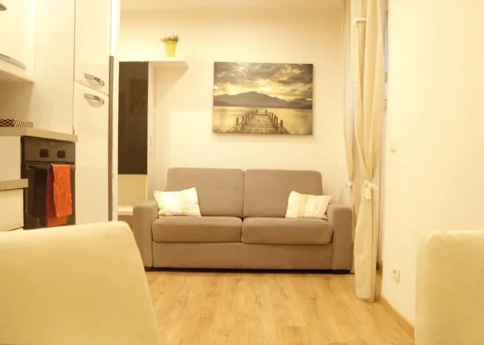 Appartement Domus Tepula 1 Rome